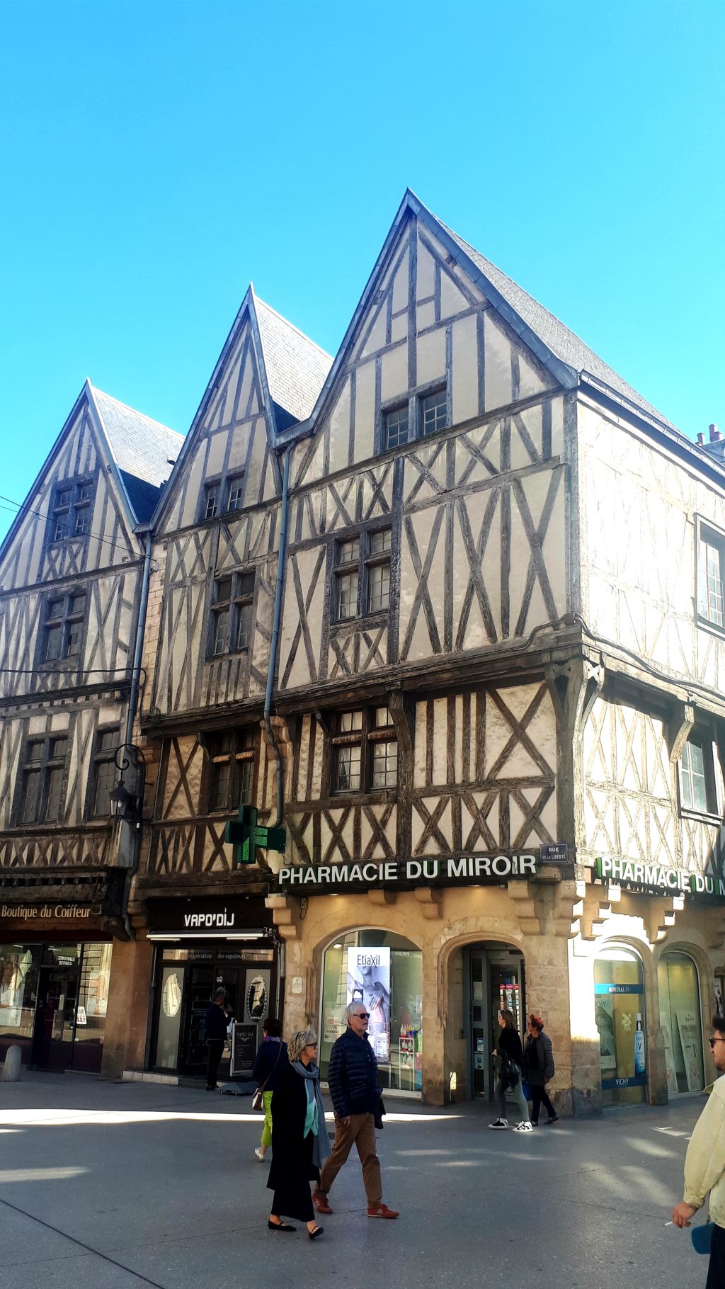 A Discovery Of Dijon, Capital Of The Burgundy Franche-Comté Region ...