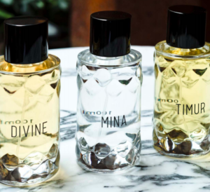 BRAND IN PARIS – The Niche Perfume Company