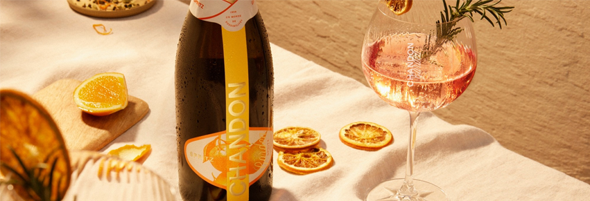 CHANDON Launch a Sunny New Creation - CHANDON Garden Spritz