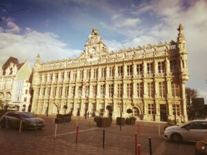 Enjoy a magical journey at the Royal Hainaut Hotel in Valenciennes and  admire some UNESCO registered terrils! –